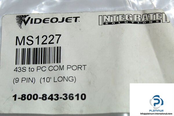 videojet-ms1227-43s-to-pc-com-port-3