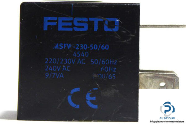 festo-4540-solenoid-coil-1
