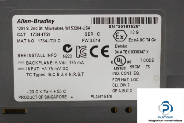 allen-bradley-1734-it2i-temperature-input-module-4