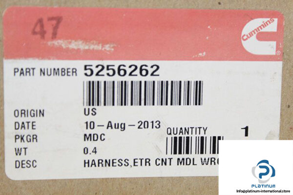 cummins-5256262-harness-4