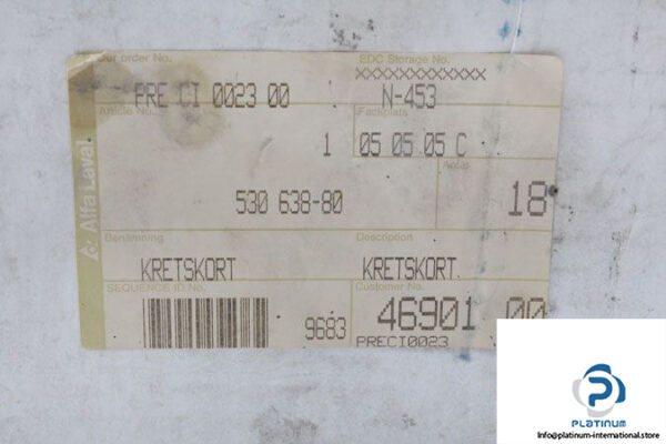 alfa-laval-530638-1-circuit-board-5