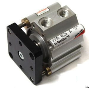 camozzi-QPR2A050A010-short-stroke-cylinder