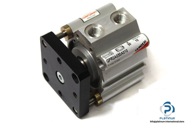 camozzi-QPR2A050A010-short-stroke-cylinder