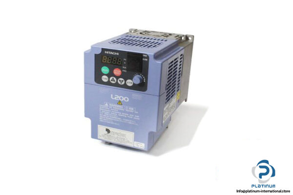hitachi-L200-015HFEF2-frequency-inverter
