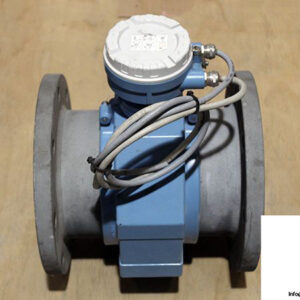 endress-hauser-50W2H-HD0A1AC4AAAW-electromagnetic-flowmeter