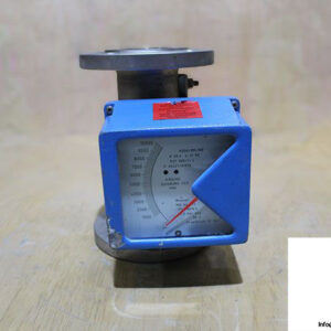 krohne-H-250-RR-flow-meter