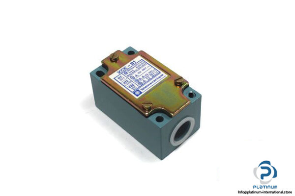 telemecanique-XCK-B1-position-switch