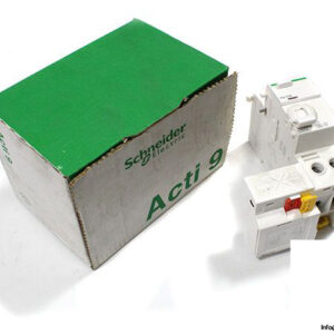 schneider-A9Q26225-earth-leakage-add-on-block