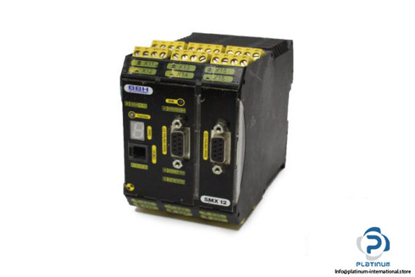 bbh-SMX-12A-compact-safety-control-with-safe-motion-and-analog-processing