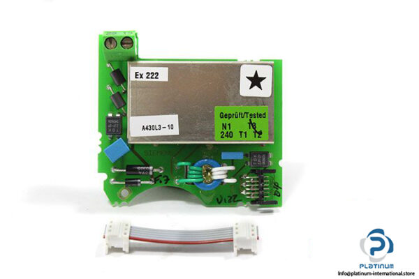 siemens-6DR4004-8J-position-feedback-module