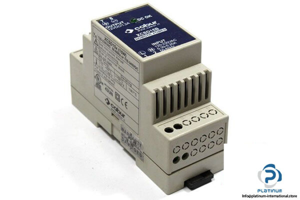 Cabur-XCSD15B-domotic-power