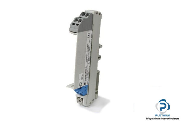 pepperl+fuchs-GHG-110-0000-W-9101-safety-barrier-socket-9101