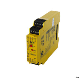 sick-ue410-gu3-safety-controller