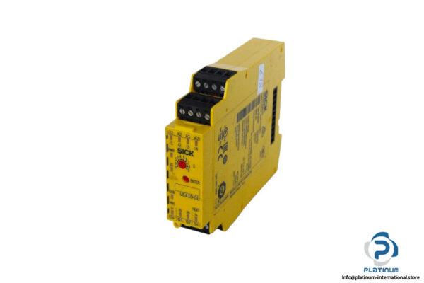 sick-ue410-gu3-safety-controller