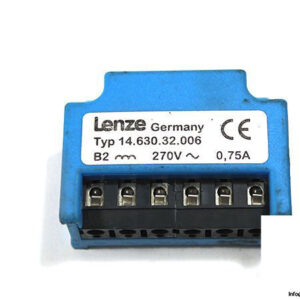 lenze-14.630.32.006-brake-rectifier