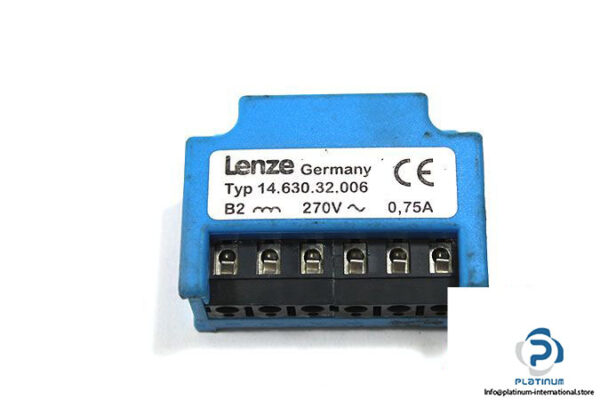 lenze-14.630.32.006-brake-rectifier