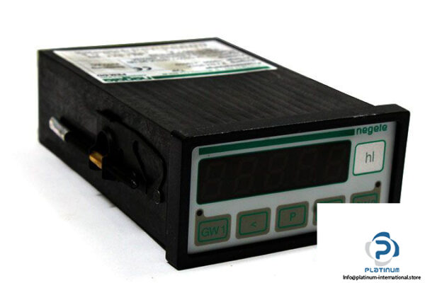 Negele-PEM-DD-processor-module