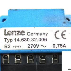 lenze-14-630-32-006-brake-rectifier-1