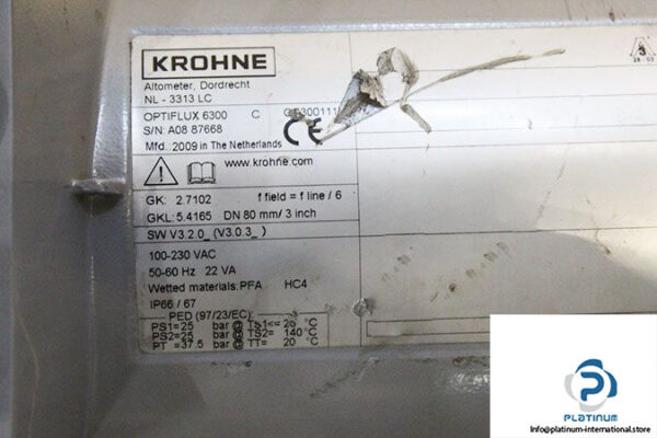 krohne-optiflux-6300-electromagnetic-flow-meter-1