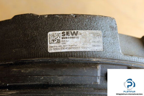 sew-be32a-300-nm-spring-applied-brake-1