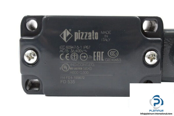 pizzato-fd-535-position-switch-5