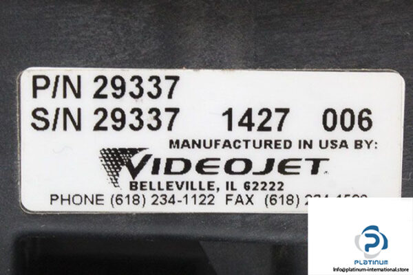 videojet-29337-marsh-hi-res-system-pump-5