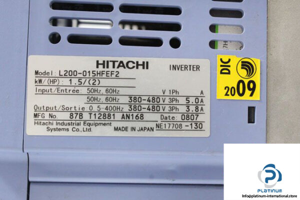 hitachi-l200-015hfef2-frequency-inverter-7