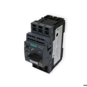 siemens-3rv2011-0ca25-circuit-breakerused