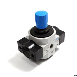 festo-159627-pneumatic-pressure-regulator