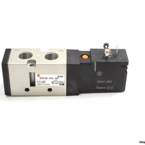 smc-evf3130-5yo-02f-single-solenoid-valve