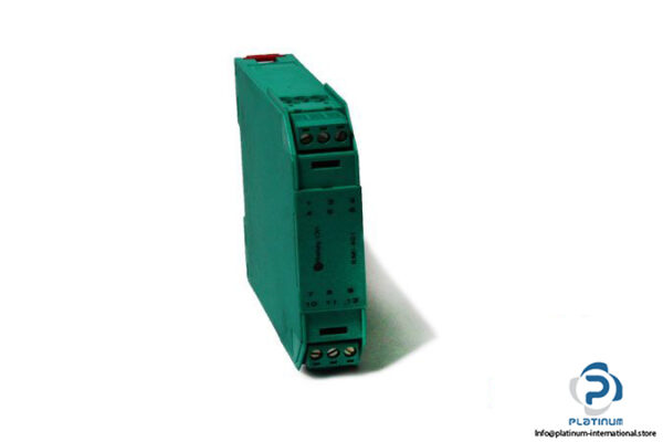 schneider-EMI-401-din-rail-single-output-module
