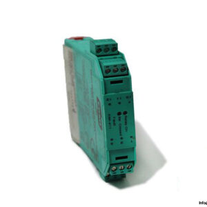 schneider-EMI-411-din-rail-single-input-single-output-module