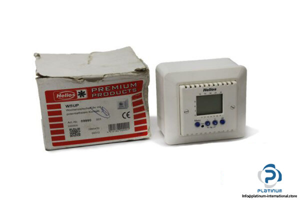 helios-WSUP-weekly-timer-with-potential-free-contact