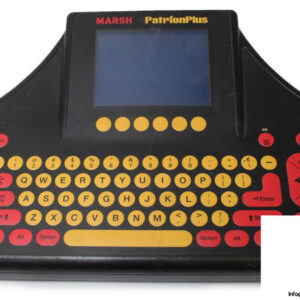 videojet-29902-marsh-patrionplus-printer-operator-panel