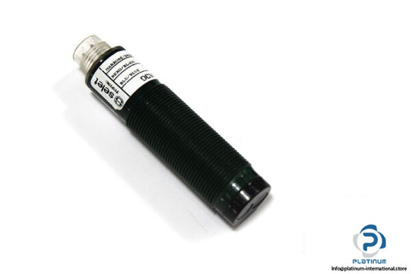 selet-OCV81DPNOC5-photoelectric-cylindrical-diffuse-sensor