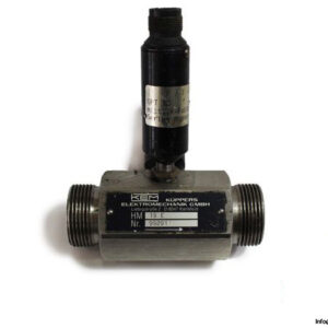 kem-HM-19-E-turbine-flow-meter