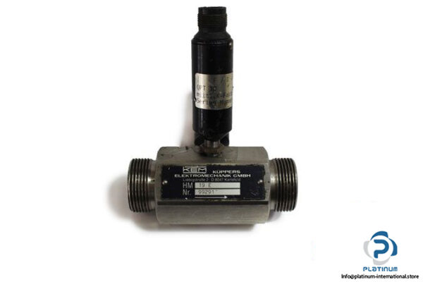 kem-HM-19-E-turbine-flow-meter