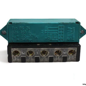 sew-BS24-brake-control