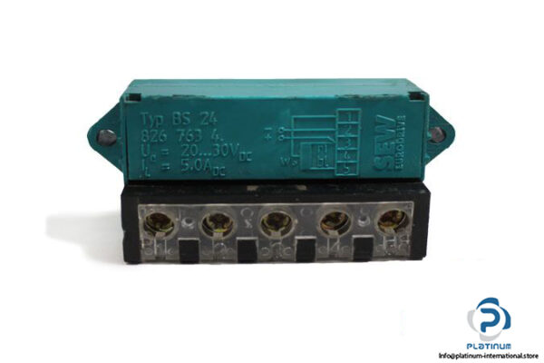 sew-BS24-brake-control