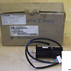 yaskawa-electric-SGM-01A3SU11-ac-servo-motor