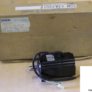 yaskawa-electric-SGM-02A3SU12-ac-servo-motor