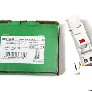 schneider-A9N19454-single-differential-lock-part