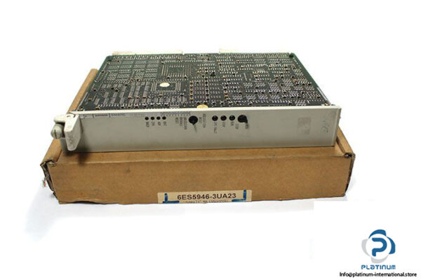 siemens-6ES5-946-3UA22-CPU