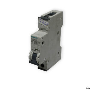 siemens-5sy4104-7-miniature-circuit-breakerused