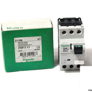 schneider-21106-P25M-circuit-breaker