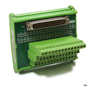 eurotek-ET-MP_D37SUB_M_SMD-screw-terminals-interface-module