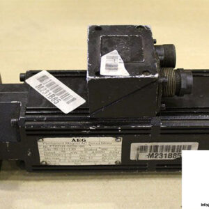 aeg-FT221M-5220-00-permanent-magnet-ac-servo-motor