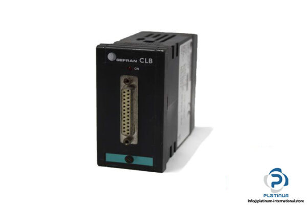 gefran-CLB94_1_P-digital-communications-power-supply-converter