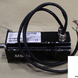 control-techniques-MM55-brushless-permanent-magnet-servo-motor