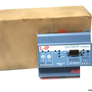 loytec-LIP-33ECTB-router